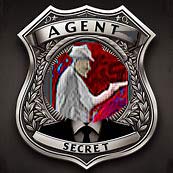 Badge Agent secret
